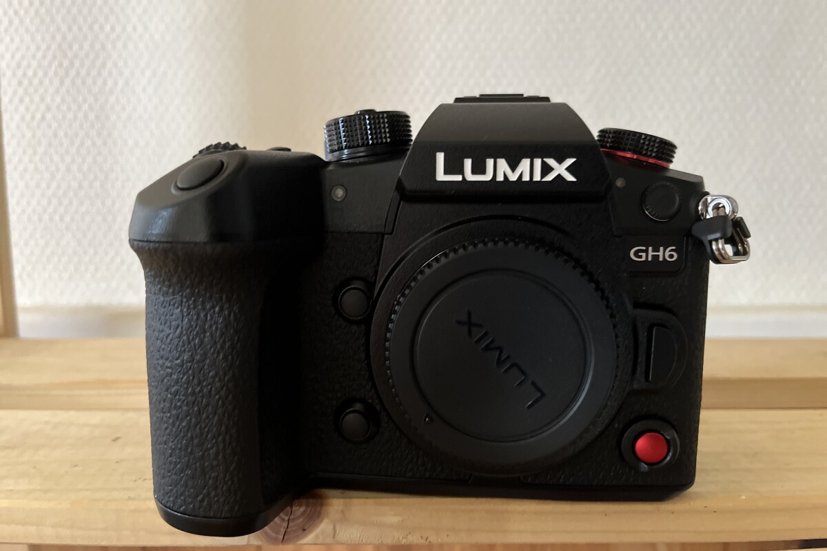 Location Panasonic LUMIX GH5S - Lightyshare