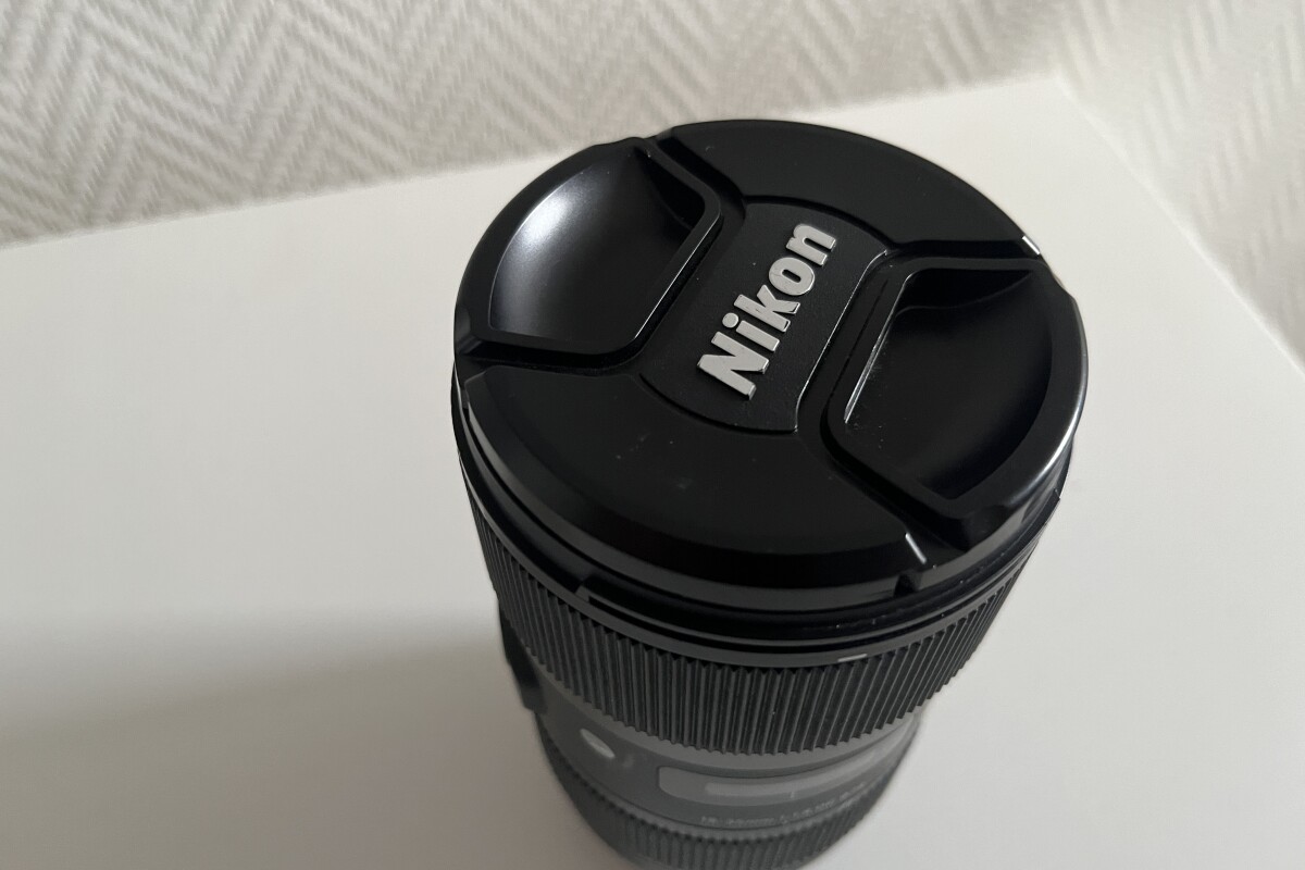 Location Sigma 18-35mm f/1.8 DC HSM Art Lens - Lightyshare