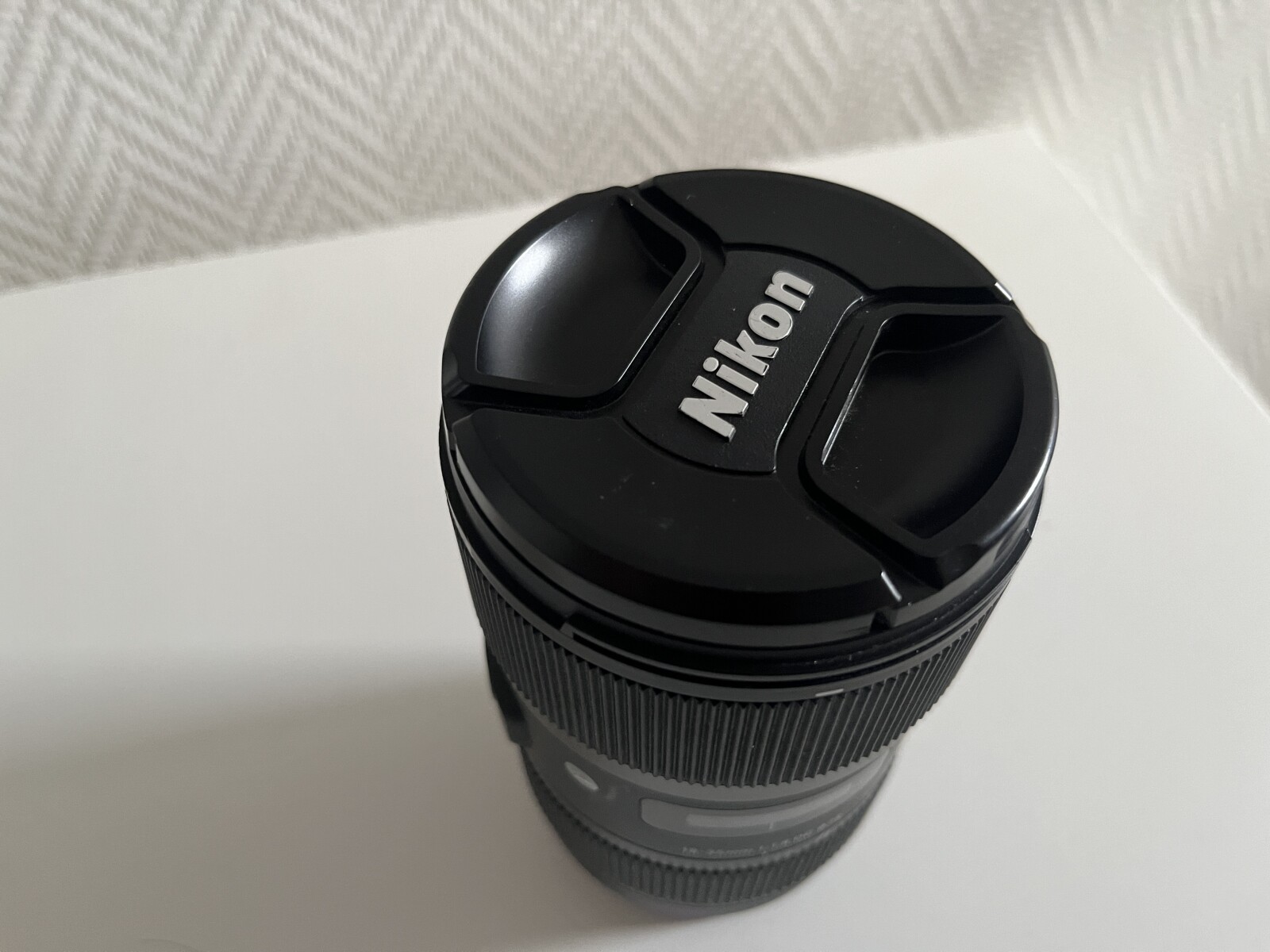 Sigma 18-35mm f/1.8 DC HSM Art Lens - Photo 1 sur 1