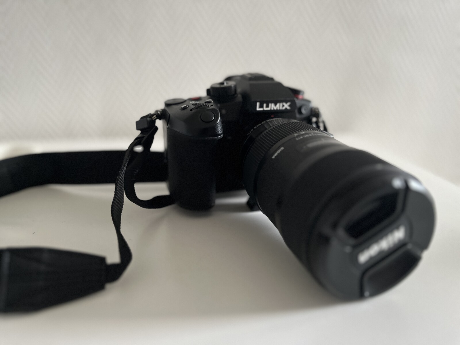 GH6+ viltrox+ Sigma art 18-35 - Photo 1 sur 1