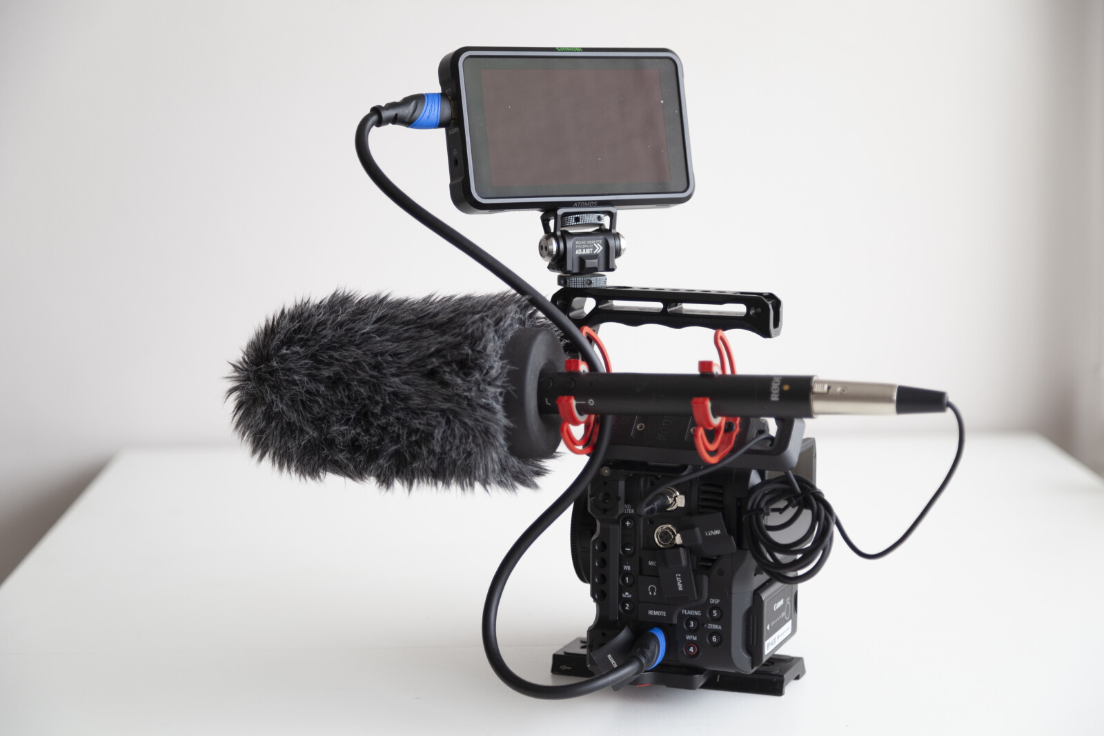 Canon EOS C70 - Photo 1 sur 4