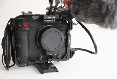 Location Canon EOS C70