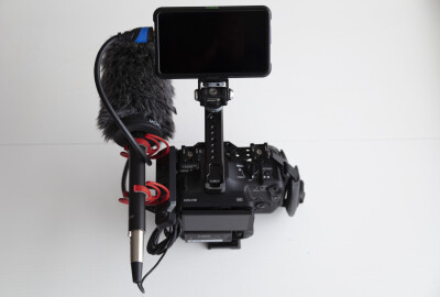 Location Canon EOS C70