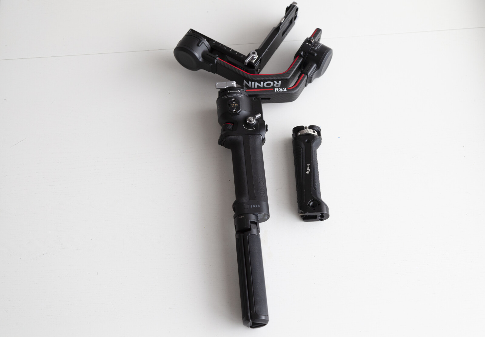 DJI RS2 Pro Combo - Photo 2 sur 2