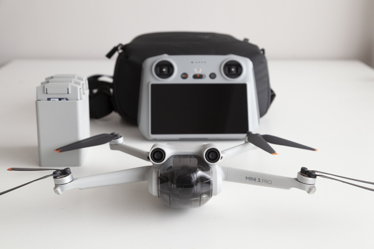 Location DJI Mini 3 Pro - Lightyshare