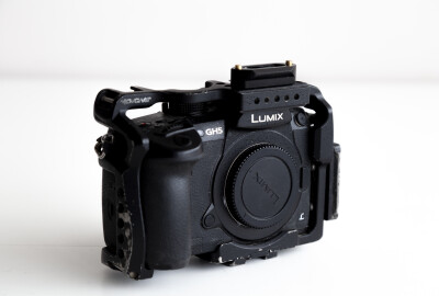 Location Panasonic LUMIX GH5