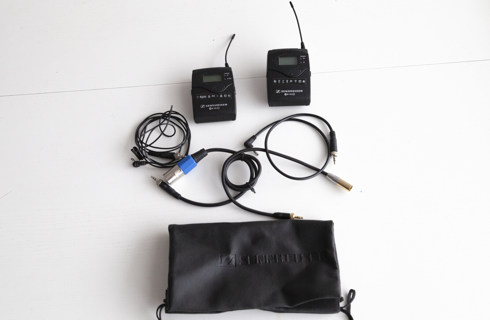 Sennheiser EW 100 G3 - Photo 1 sur 2