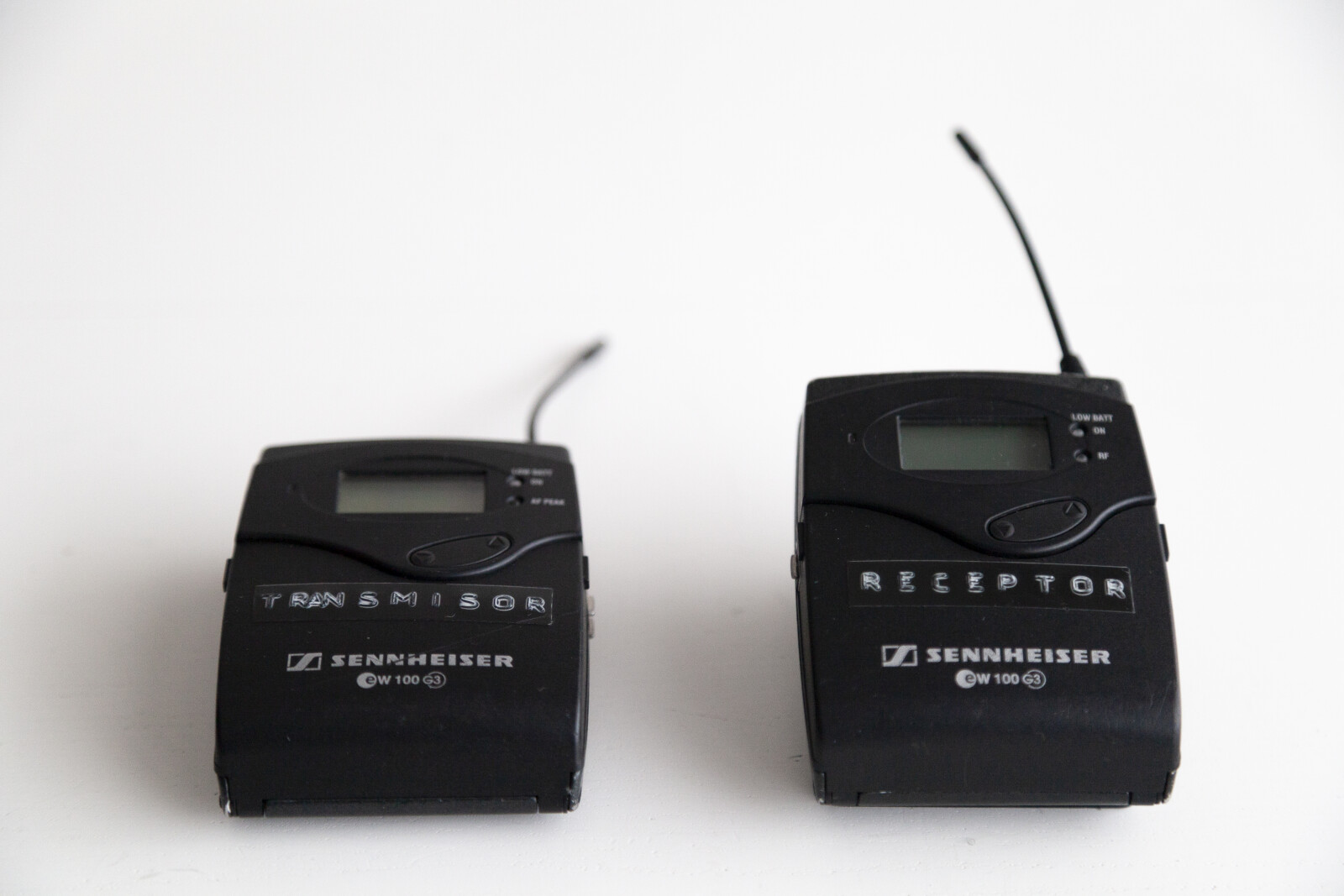 Sennheiser EW 100 G3 - Photo 2 sur 2