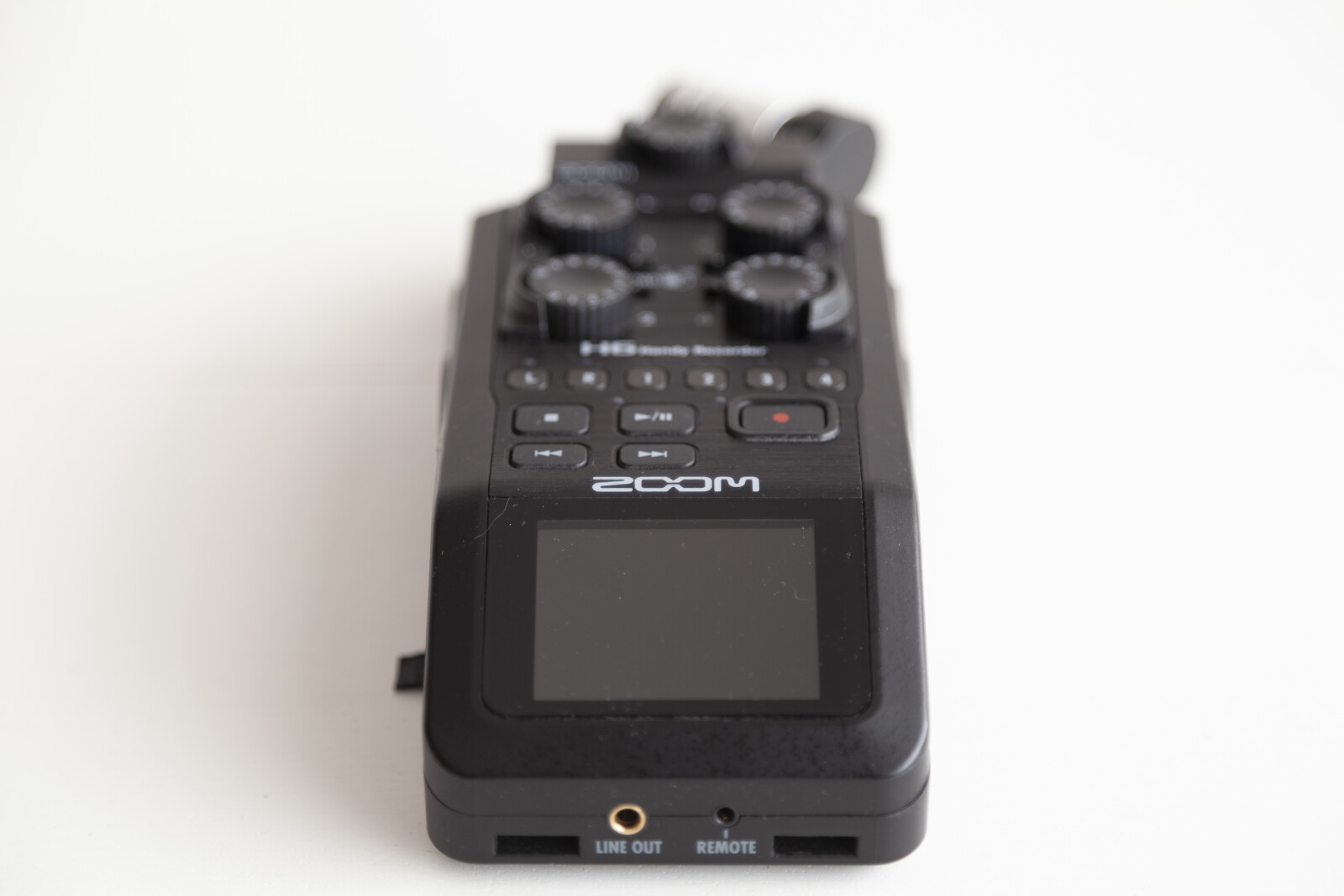 Zoom H6 - Photo 1 sur 2
