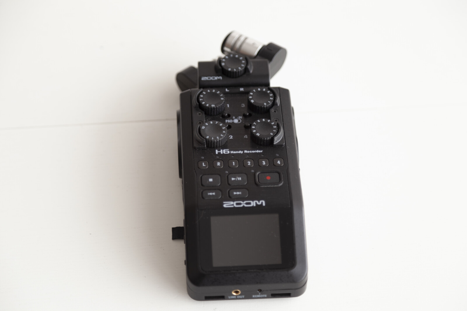 Zoom H6 - Photo 2 sur 2