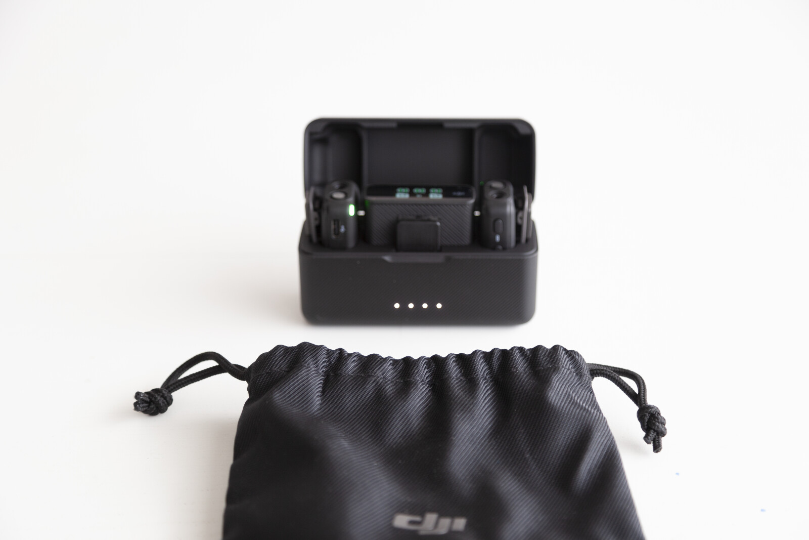 DJI Mic - Photo 1 sur 2