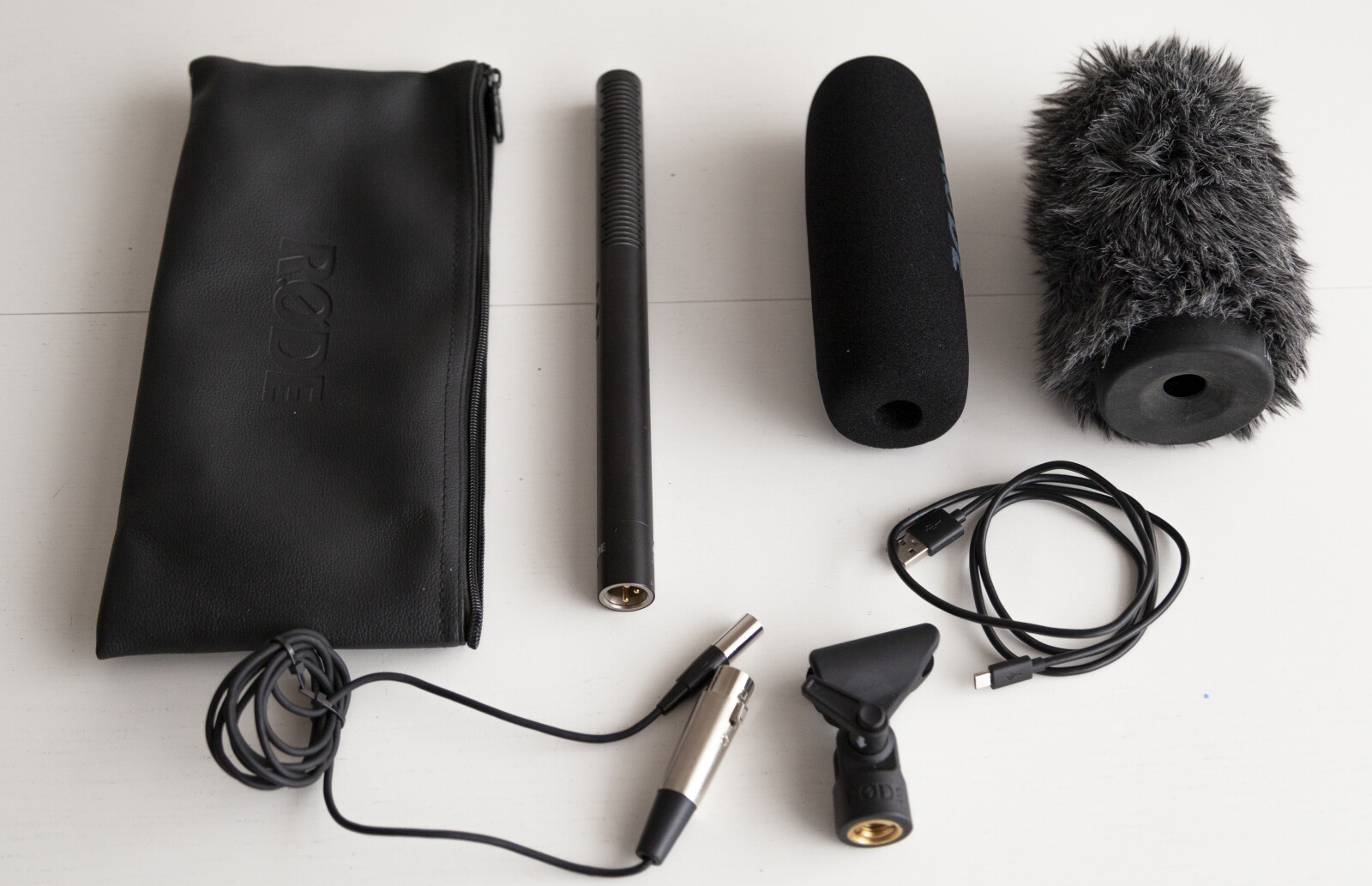 Pack enregistrement audio ZOOM H6 +Rode NTG4++ Sennheiser ew100G3 - Photo 3 sur 4
