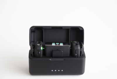 Location Pack enregistrement audio ZOOM H6 +Rode NTG4++ Sennheiser ew100G3