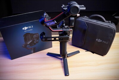 Location Pack tournage Canon C70 +Drone DJI mini 3 Pro + Ronin RS2 + Pack audio