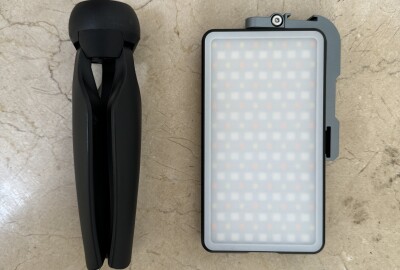 Location IVISII G2 Pocket RGB Camera Light