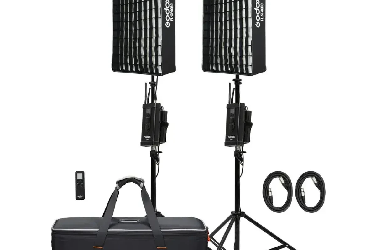 Location Godox FL100 - Lightyshare