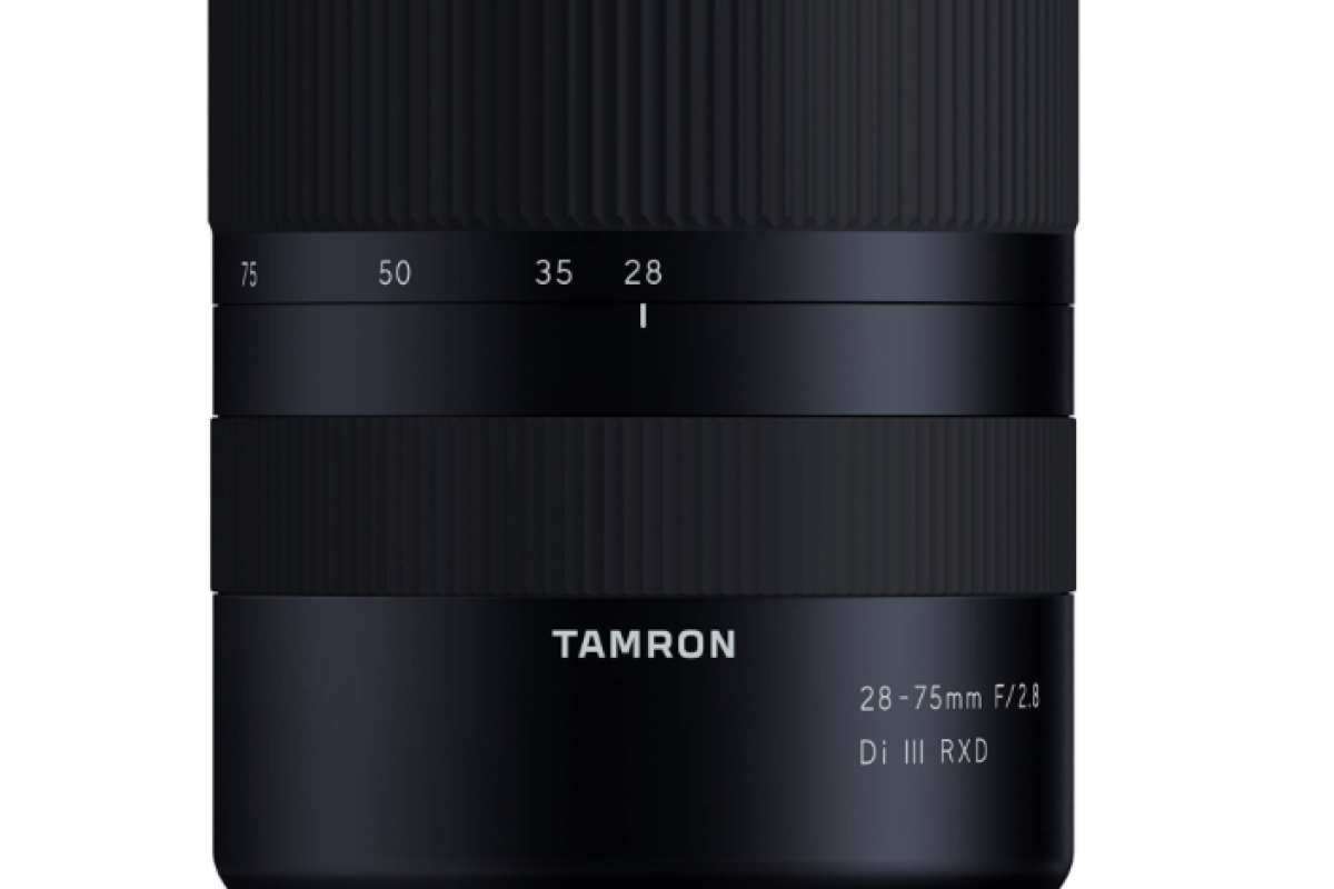 Location Tamron 28-75mm f/2.8 Di III RXD Sony E - Lightyshare