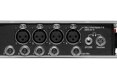 Location Sound Devices 888