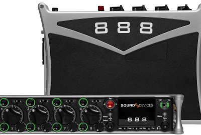 Location Sound Devices 888