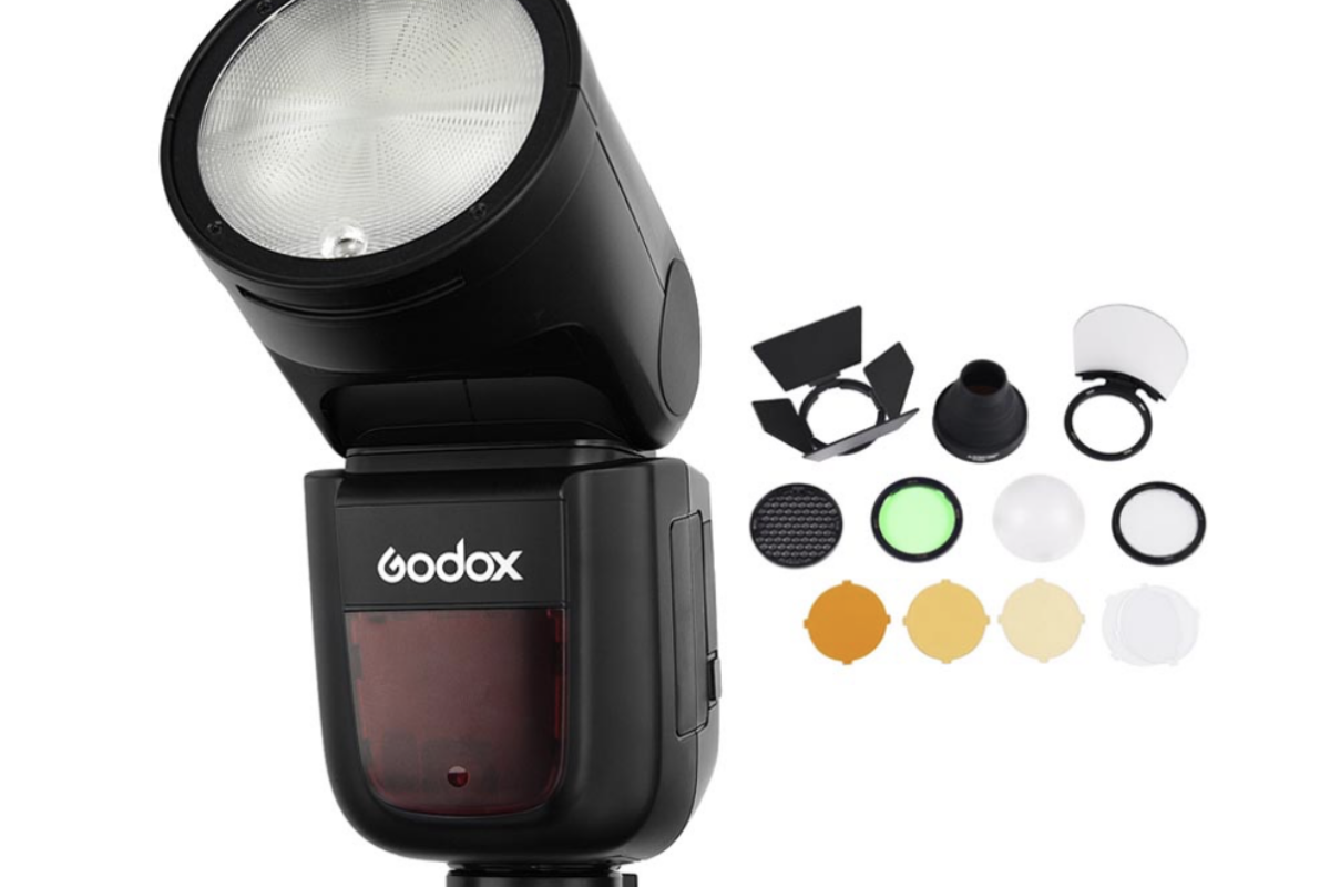 Location Godox V1 - Lightyshare