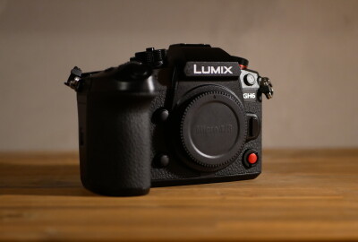 Location Panasonic GH6