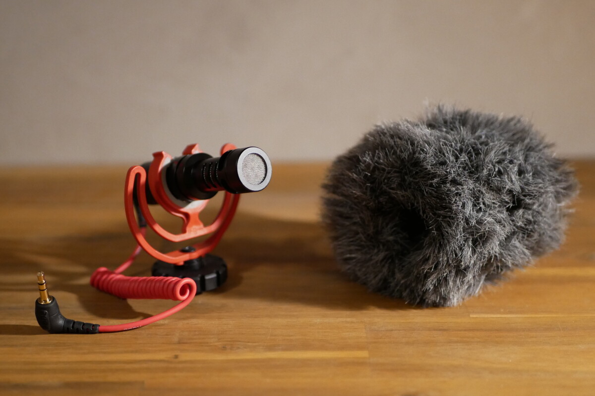 Location Rode Rode Videomic Stereo à Electret - Lightyshare