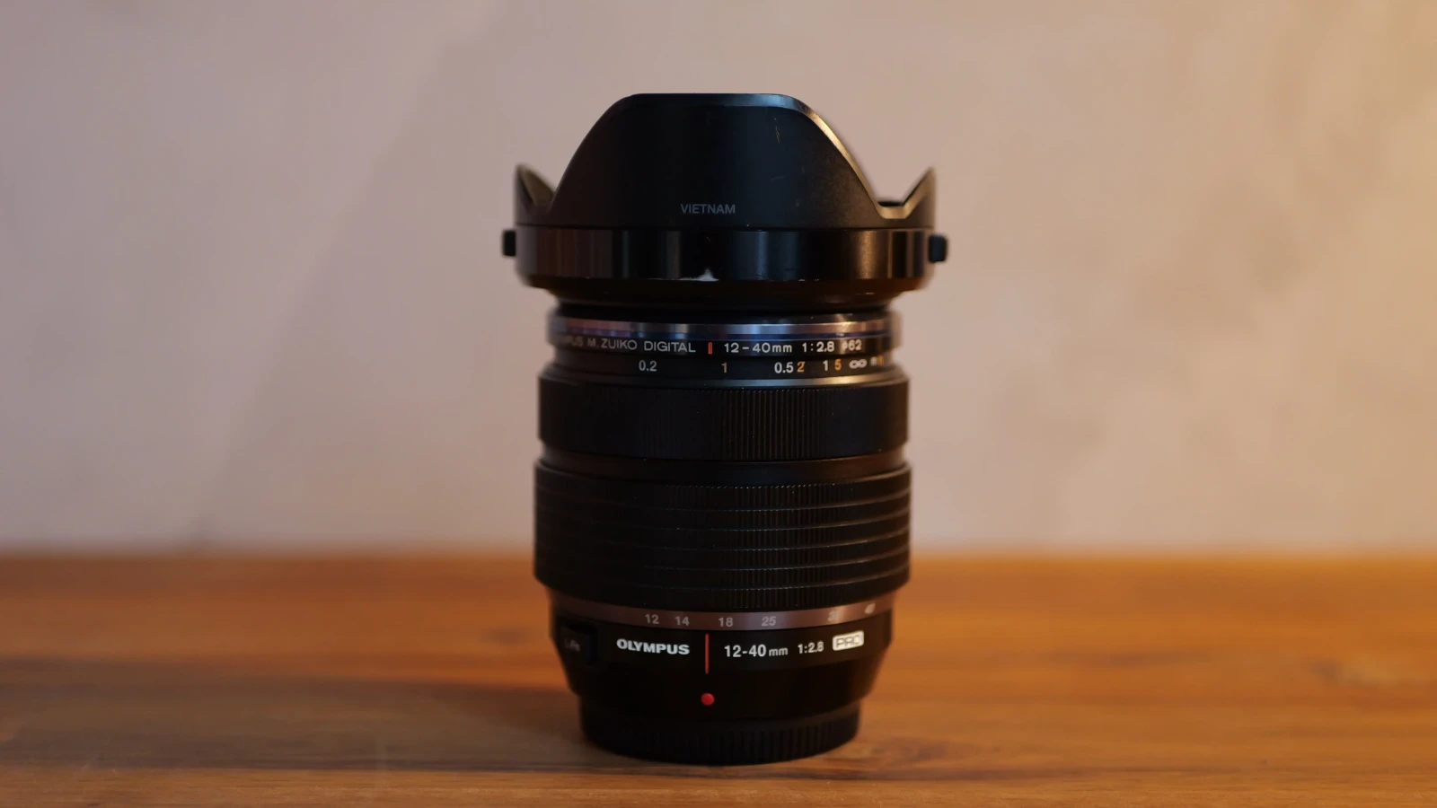 Olympus Série 3 Zooms 7-150mm F2.8 - Photo 3 sur 4