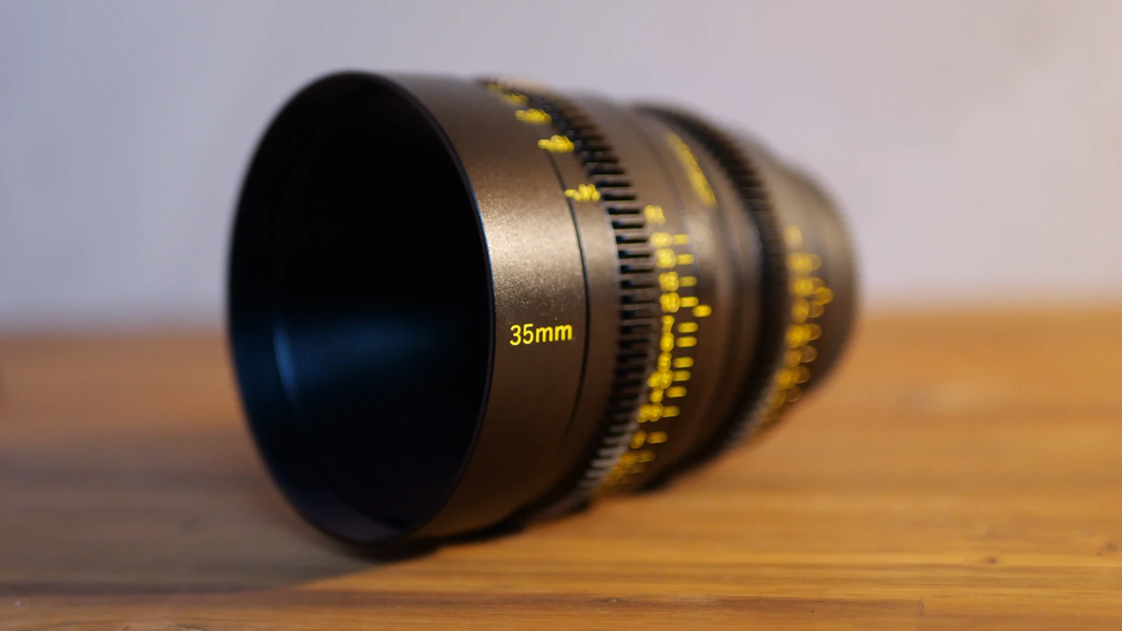 Zhongyi Mitakon Speedmaster 35mm F0.95 Micro 4/3 - Photo 2 sur 4