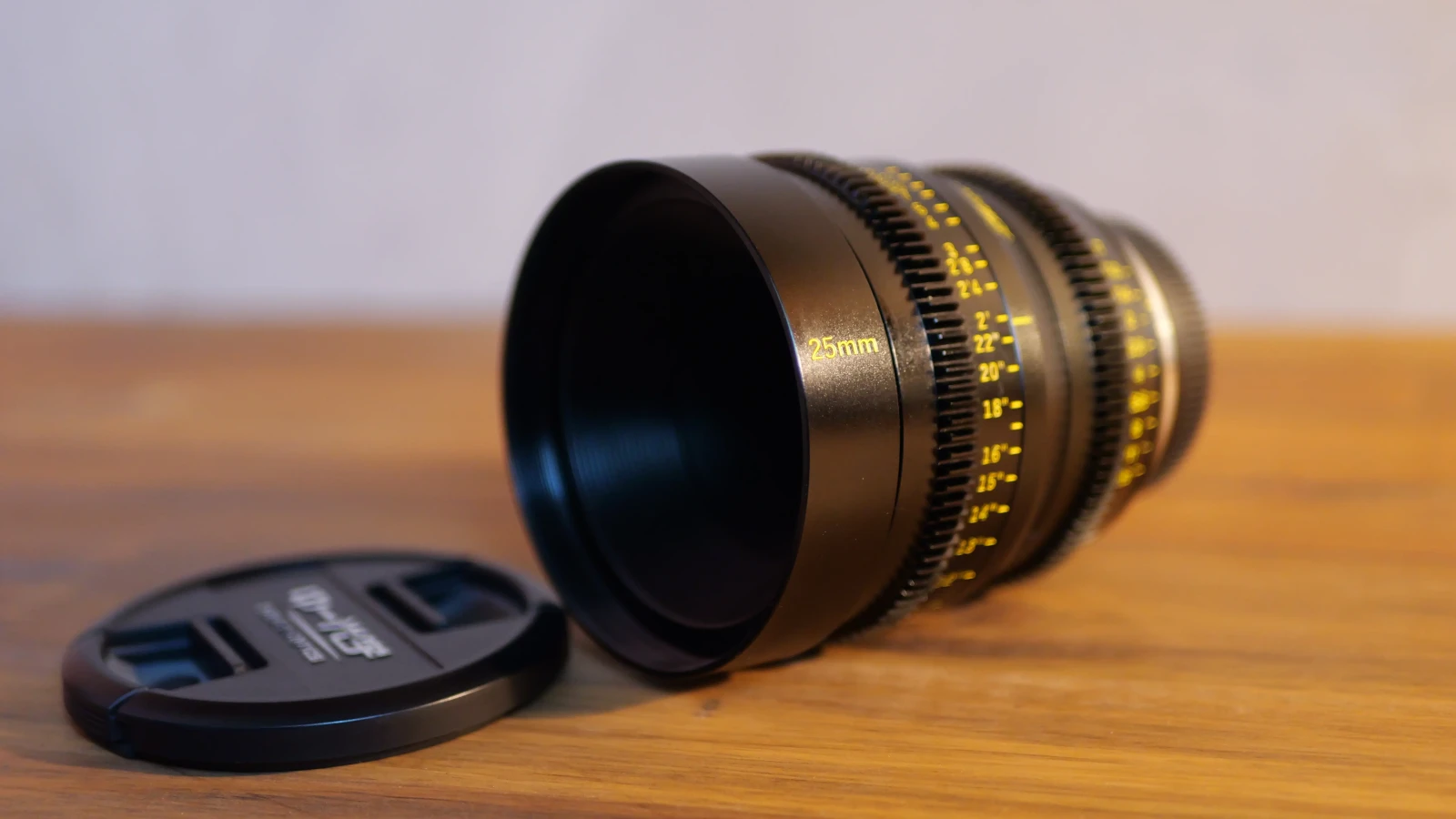 Zhongyi Mitakon Speedmaster Série de 3 objectifs MFT : 17, 25, 35mm F0.95 Micro 4/3 - Photo 3 sur 5