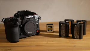 Location Pack Panasonic GH6 - "Ciné"