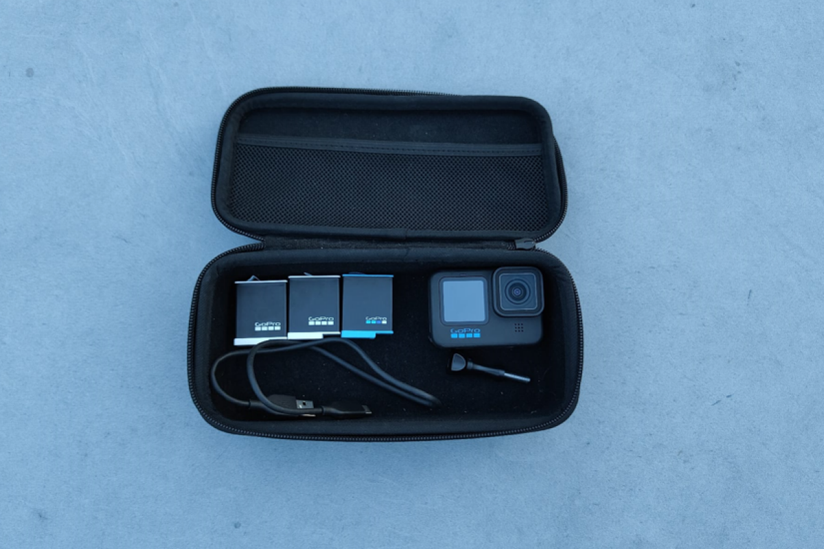 Location GoPro HERO10 - Lightyshare