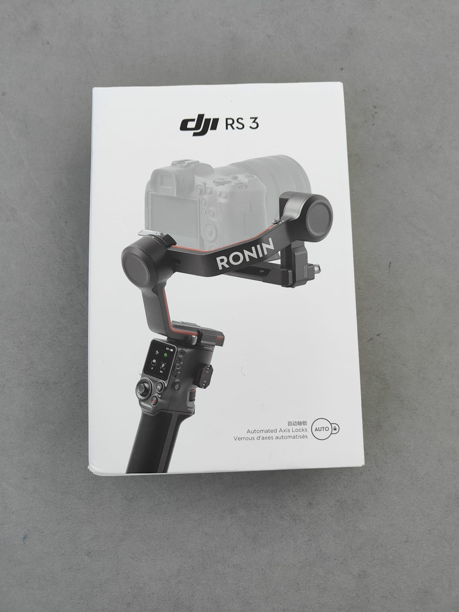 DJI Ronin RS3 - Photo 5 sur 5