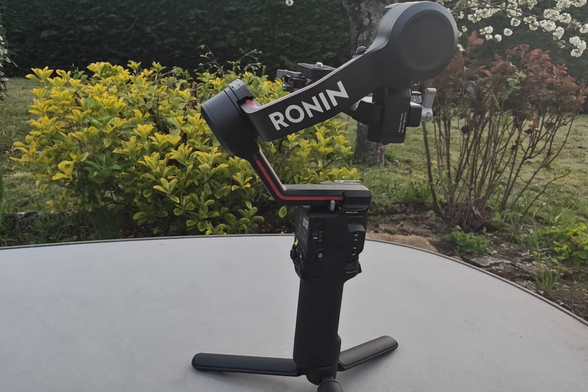 Location DJI Ronin RS3 - Lightyshare