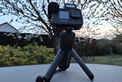 Location GoPro HERO 11 Creator Edition