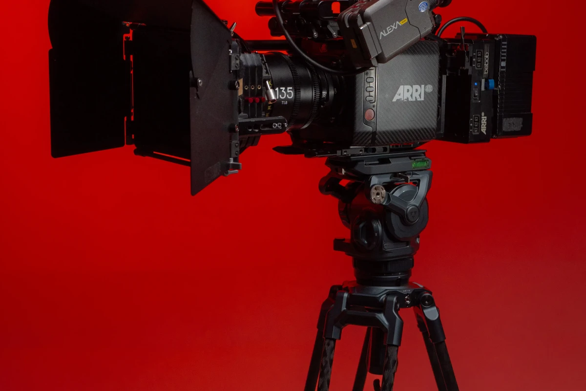 Location ARRI ALEXA Mini - Lightyshare