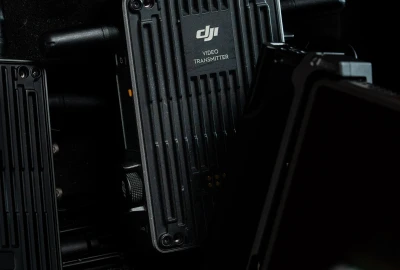 Location DJI Transmission