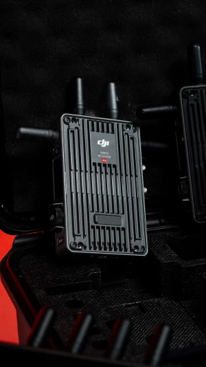 Location DJI Transmission
