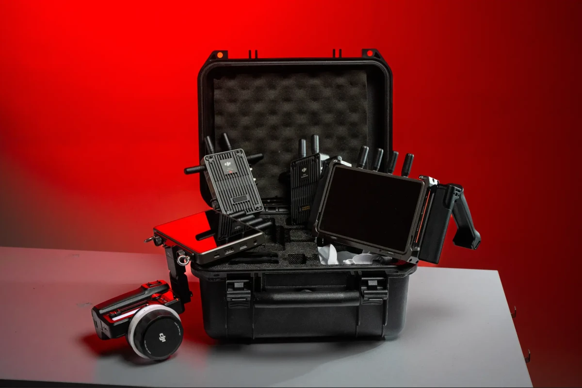 Location dji kit ass cam - Lightyshare