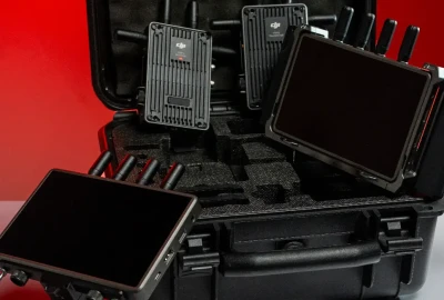 Location dji kit ass cam