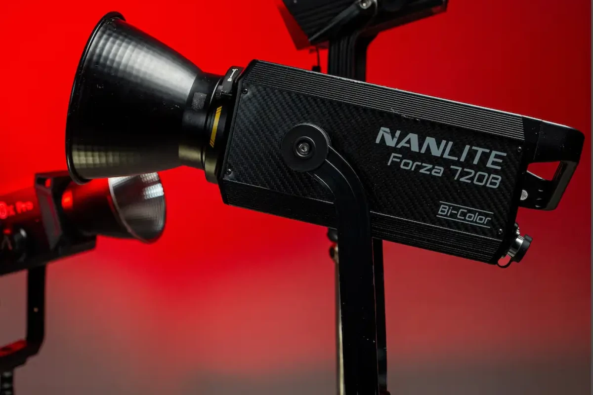 Location Nanlite Forza 720B - Lightyshare