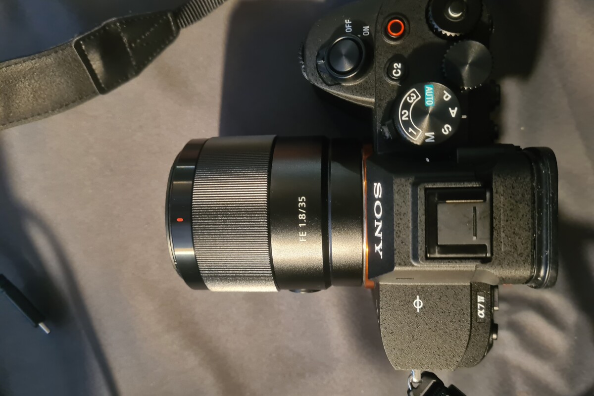 Location Sony Alpha 7 IV (A74) - Lightyshare