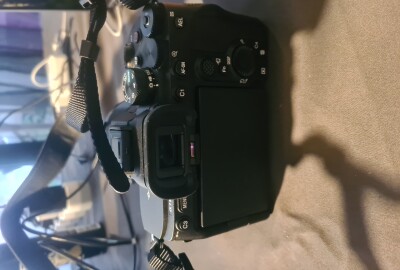Location Sony Alpha 7 IV (A74)