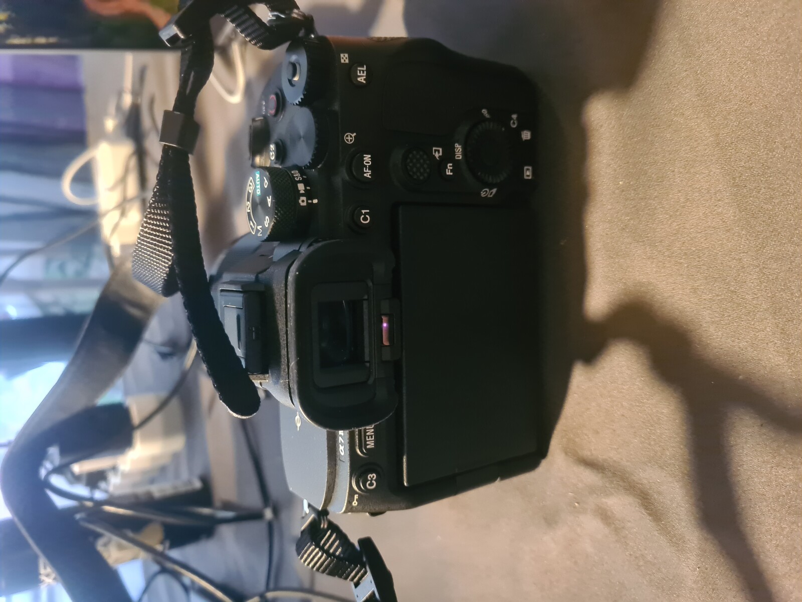 Sony Alpha 7 IV (A74) - Photo 2 sur 3