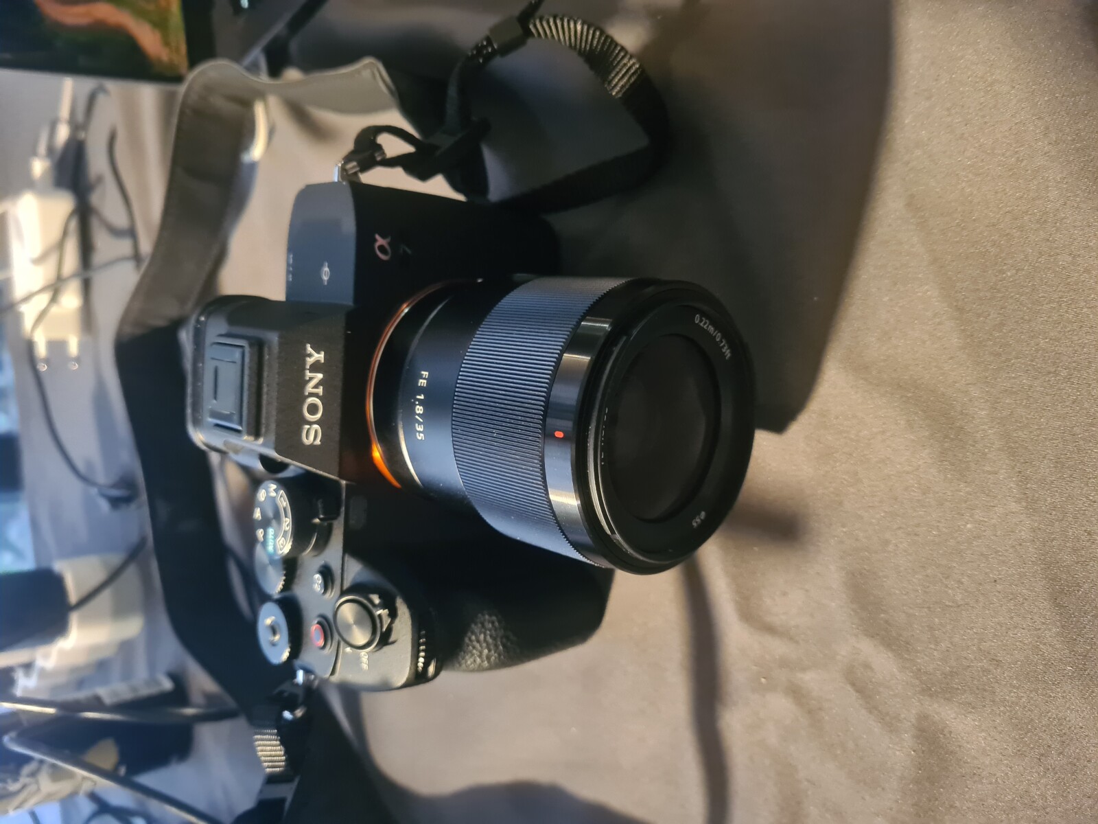 Pack sony alpha 7 IV avec objectif sony 33mm+ronin RS3 mini - Photo 6 sur 6