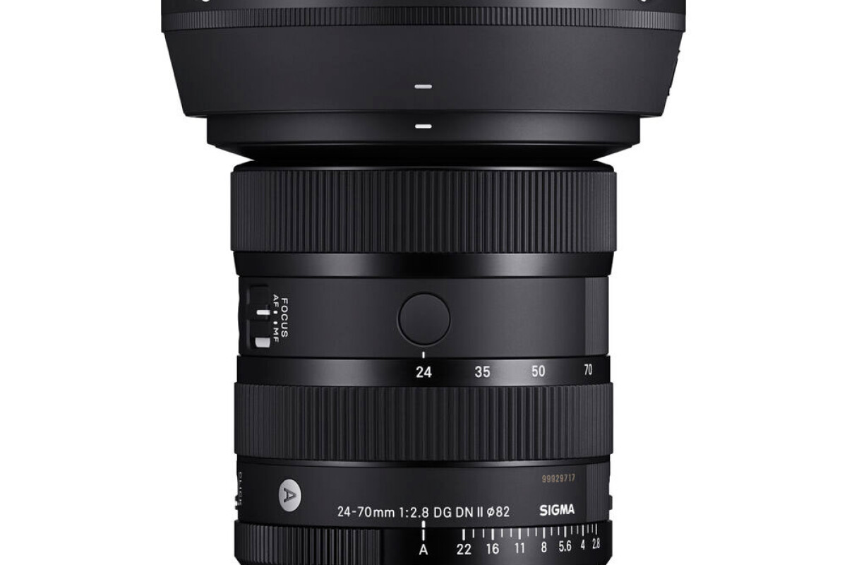Location Sigma 24-70mm F2.8 DG DN Art - Lightyshare