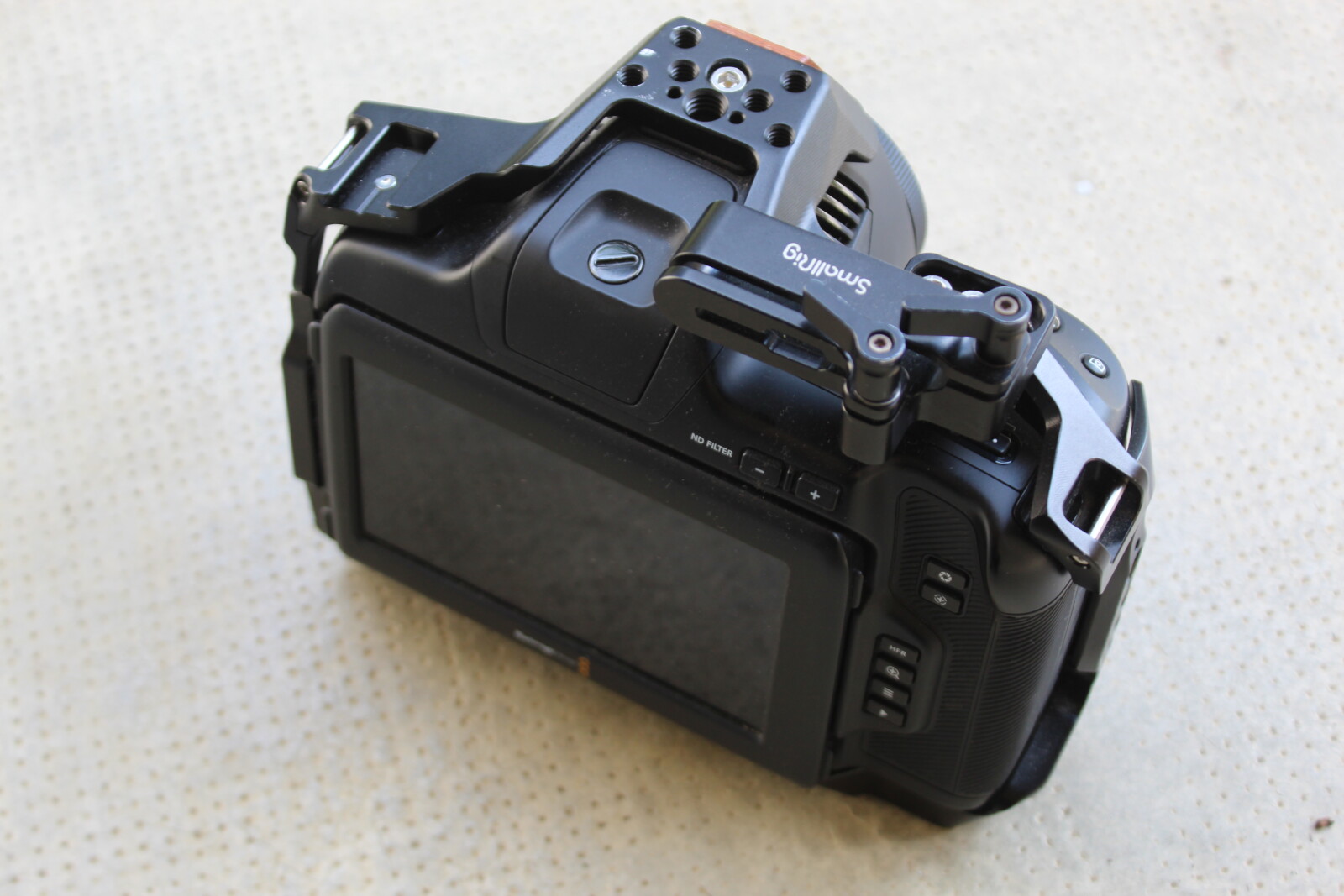 Blackmagic Design Pocket Cinema Camera 6K Pro - Photo 3 sur 3