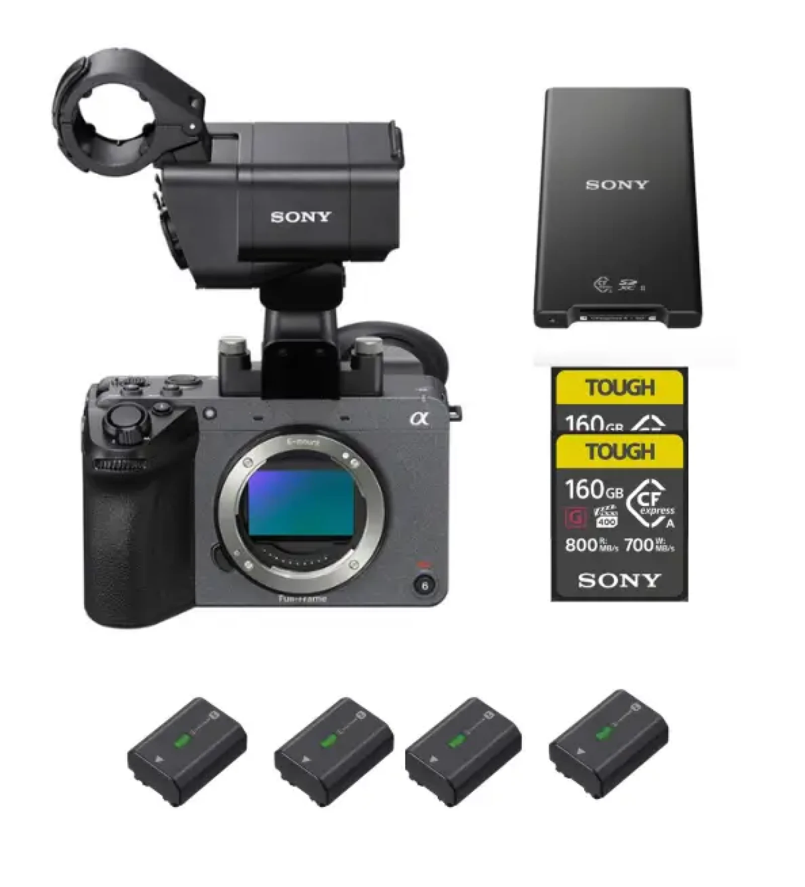 Sony FX3 - Photo 1 sur 1
