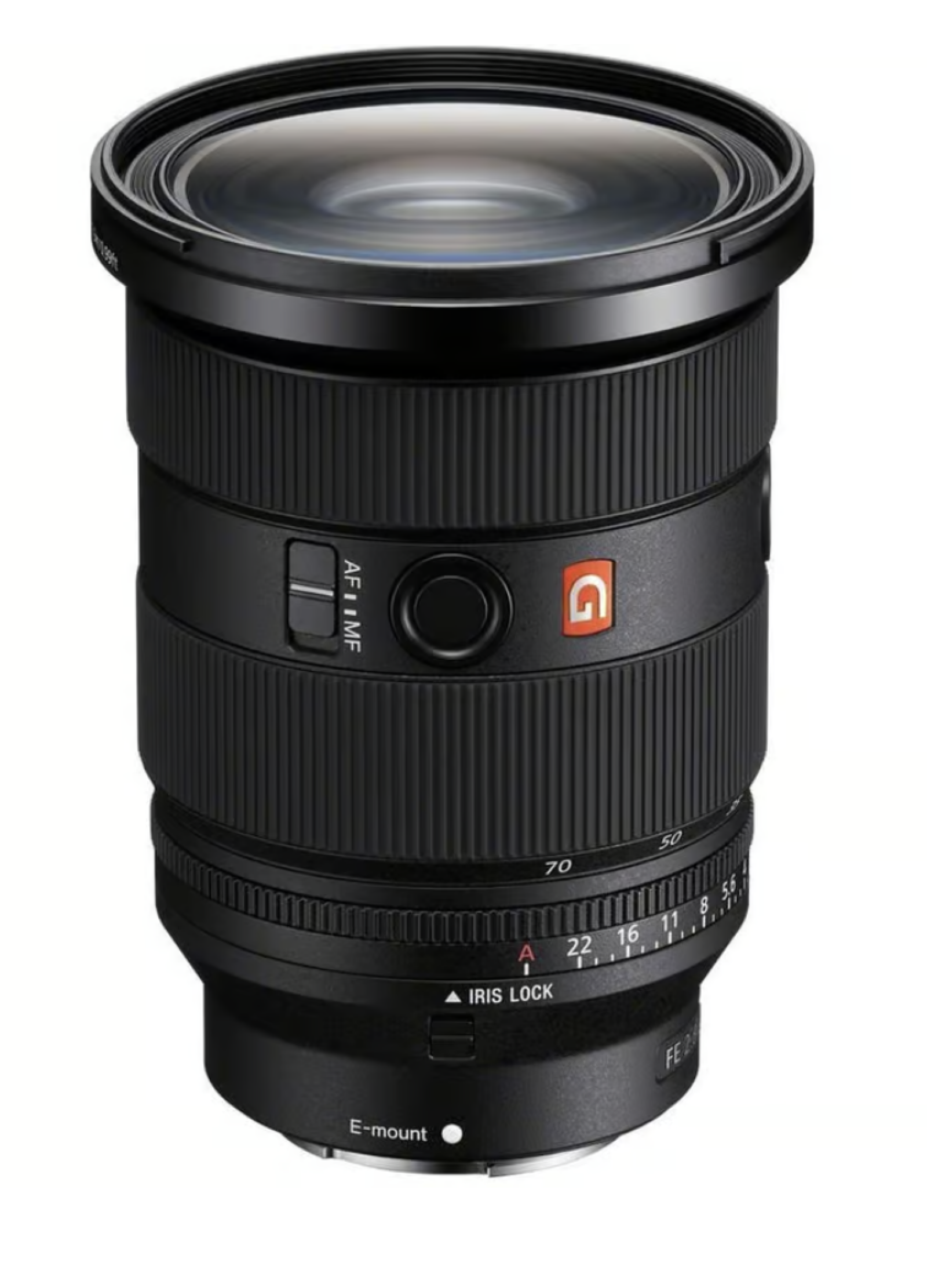 Sony Sony FE 24-70mm F2.8 GM II - Photo 1 sur 1