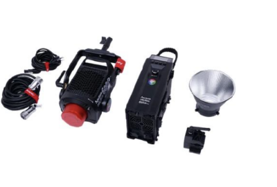 Location Aputure LS 600c Pro II