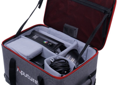Location Aputure LS 600c Pro II
